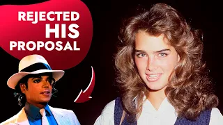 Why Brooke Shields Denied Romance With Michael Jackson | Rumour Juice