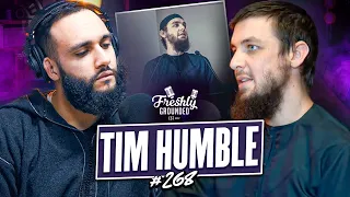 How to Be Respected While Remaining Humble | #268 Muhammad Tim Humble
