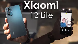 Xiaomi 12 Lite : Test d'un Smartphone Léger et Design !