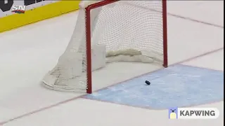 auston mathews his 2 empty net goals of 2019-20(4pts)