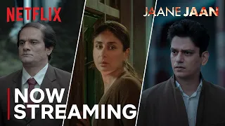 Jaane Jaan | Now Streaming | Kareena Kapoor Khan, Sujoy Ghosh, Vijay Varma & Jaideep Ahlawat