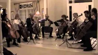 Cello Play-In: Piazzolla - Oblivion