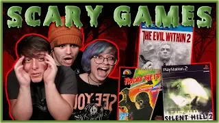 HORROR VIDEOGAMES Through the Ages!! (Let's Play) | Thomas Sanders