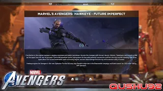 MARVEL AVENGERS PS5: Future Imperfect DLC