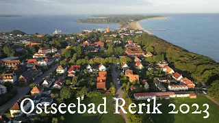 Ostseebad Rerik - eine Reise wert.....meine Ostsee