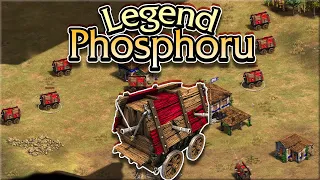 The Legend of Phosphoru