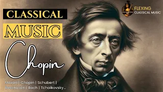 The Best Of Chopin - Nocturne || Relax with Great Melodies