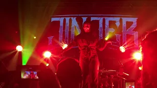 Jinjer - Judgement (& Punishment) (Live at the Vogue)