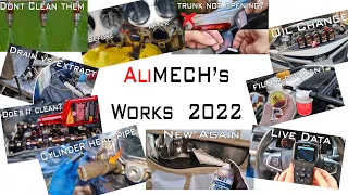 AliMECH works in 2022