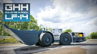 GHH LF-14 Loader Product Video