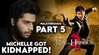 Jet Li: Rise to Honor Walkthrough Part 5 | HN Is Gaming