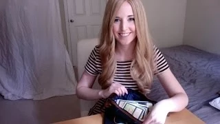 Soft-spoken ASMR: Sleeving my Magic cards with crinkle sounds, paper sounds, and tapping