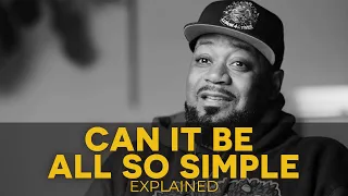 Wu-Tang Clan's "Can It Be All So Simple" Explained (36 Chambers Episode 5)