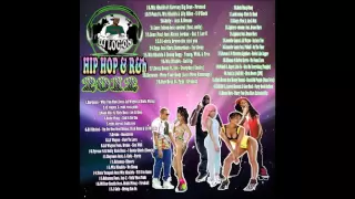 dj logon  r&b hip hop mix  2012