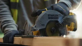 DEPENDABILITY MATTERS: 18V STANLEY® FATMAX® V20 CORDLESS POWER TOOLS SYSTEM