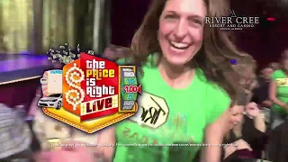 The Price is Right Live at River Cree Resort February 21st - 23rd