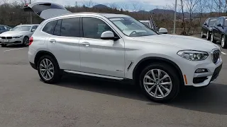 2018 BMW X3 Fletcher, Hendersonville, Waynesville, Marion, Asheville, NC L3100