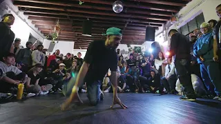 Heat Rock vs Dr. K   // stance // KING OF WHAT NYC 2022 / TOP 8