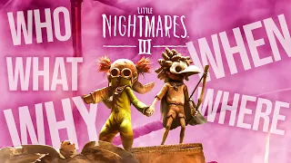 Little Nightmares 3 | Everything We Know So Far