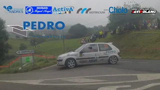 Pablo Aizpeolea - María Nieto | Rallye Valles Pasiegos 2022 | Citroën Saxo