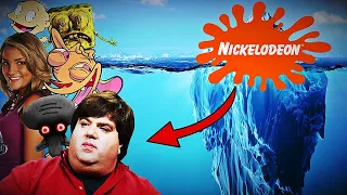 Der "Verstörende" Nickelodeon Eisberg Erklärt!