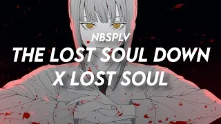 NBSPLV - The Lost Soul Down X Lost Soul (Tiktok Remix) [Lyrics]