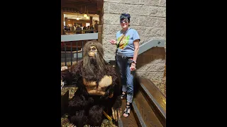 Ohio Bigfoot Conference Salt Fork State Park Campground