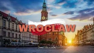 Central Wroclaw: A Scenic Walking Tour of Poland's Enchanting City.