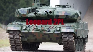 Leopard 2PL Polish tank makes Russia most worried