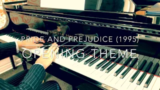 [Pride and Prejudice] - OPENING TITLE/THEME Carl Davis, Jane Austen