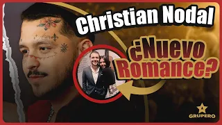 ¿Christian Nodal ya tiene nueva novia?