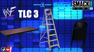 The memorable brutality of TLC 3 - May 24, 2001 Retro SmackDown review: Bryan and Vinny Show