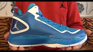 Видеообзор Jordan Super.Fly 2 PO "Sport Blue" от Свистова Арсения