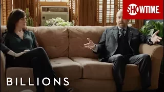 Billions | 'What Is She Doing with Him?' Official Clip | Season 2 Episode 5