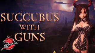 Succubus With Guns Review / First Impression (Playstation 5)