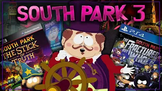 What’s the NEW South Park Game About!?