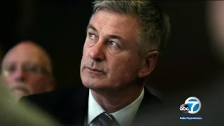 Warrant: Alec Baldwin didn't know weapon contained live round | ABC7