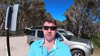 Old Bloods Adventures with David Sapier Episode 6,best Episode yet on North Stradbroke.