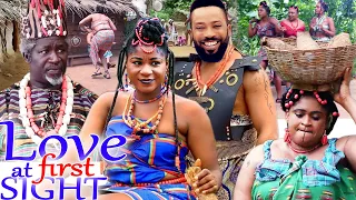 LOVE AT FIRST SIGHT SEASON 1&2 FULL MOVIE - FREDRICK LEONARD 2021 LATEST NIGERIAN NOLLYWOOD MOVIE