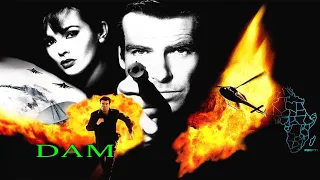 Dam Theme - Goldeneye 007 N64   Remake (High Quality) | Ian Mix