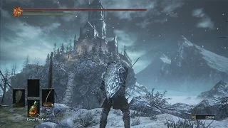 Dark Souls 3: Ashes of Ariandel Playthrough (Part 1)