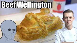 NPC v.s. 3-Star-Michelin Chef (Beef Wellington)