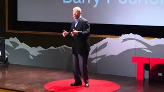 Why credibility is the foundation of leadership | Barry Posner | TEDxUniversityofNevada