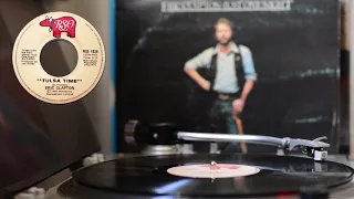 Eric Clapton - "Tulsa Time" (Vinyl) live