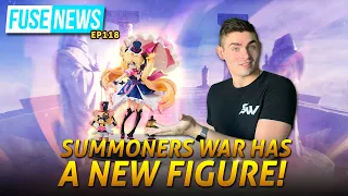 The Fuse News Ep. 118: Summoners War Has a New Figure!