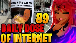 HE'S EATING GOOD?? | Daily Dose of Internet Reaction