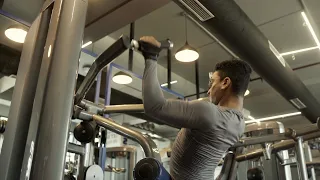 BULK SERIES | Day 20/50 | Back and Biceps