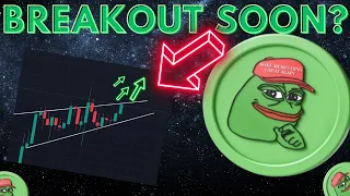 🚀 Is Pepe Coin Gearing Up Again..? + Many Bullish Charts | Pepe Coin Price Prediction🚀