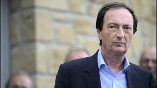 Michel Edouard-Leclerc PDG de l'enseigne E.Leclerc est l'invité de Jean-Jacques Bourdin à 8h30