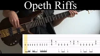 My 10 Favourite Opeth Riffs